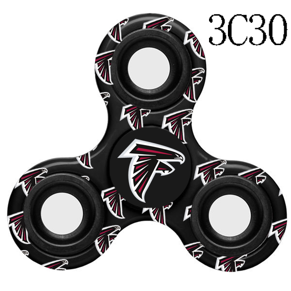 USA football 3 way fidget spinner-068